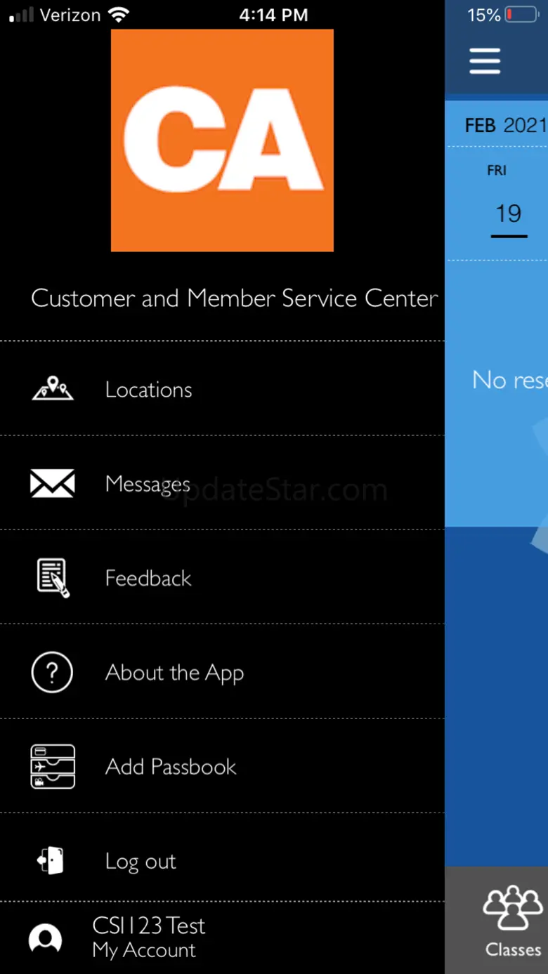 Columbia Association, Inc 4.1.0.0