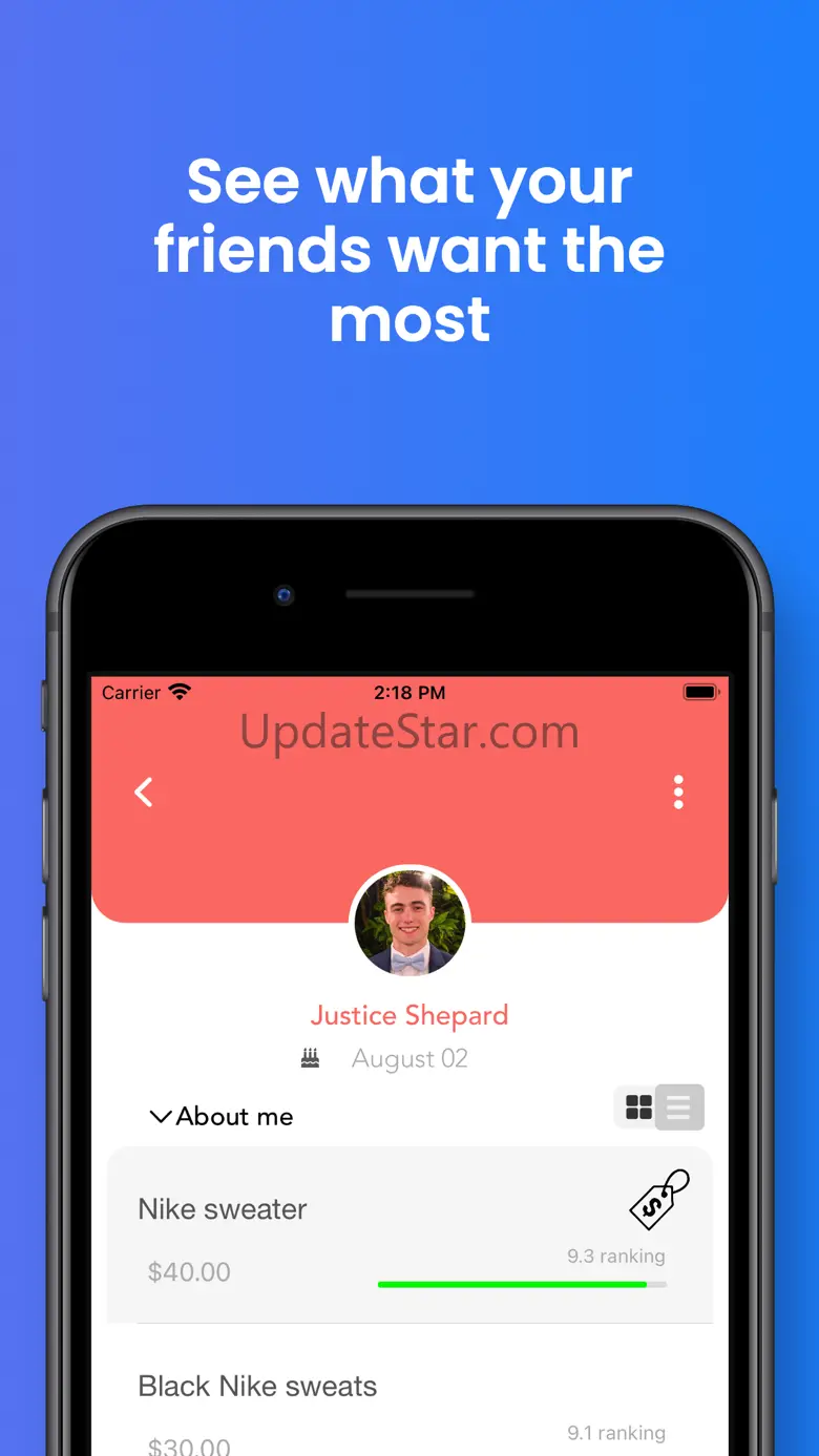 Wishful - Holiday Wishlists 1.0.4