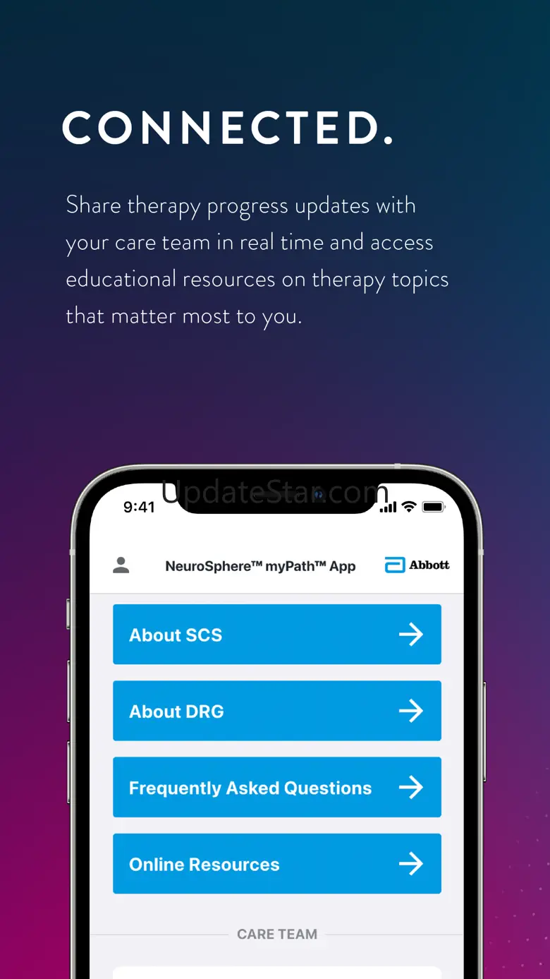 NeuroSphere™ myPath™ App 3.0.3