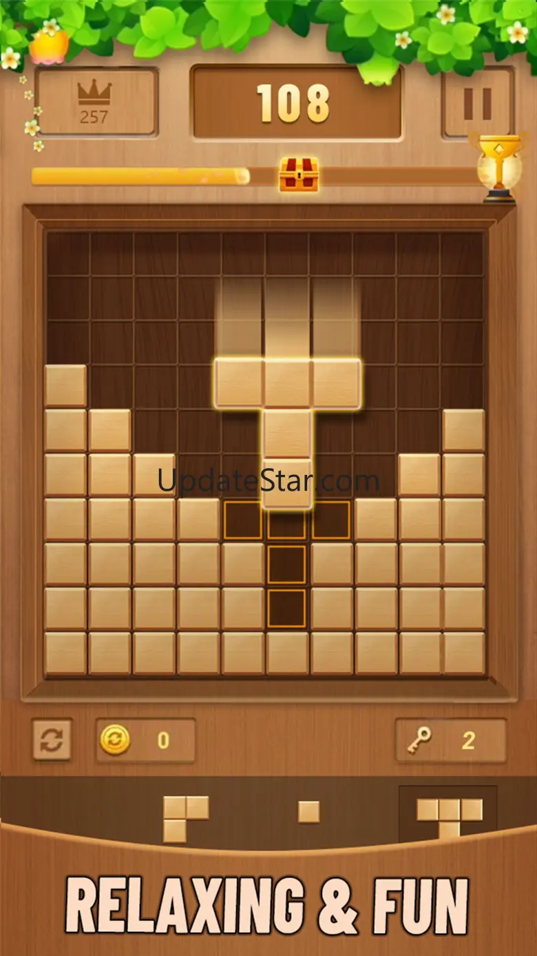 Block puzzle Casual game woody 1.1.5