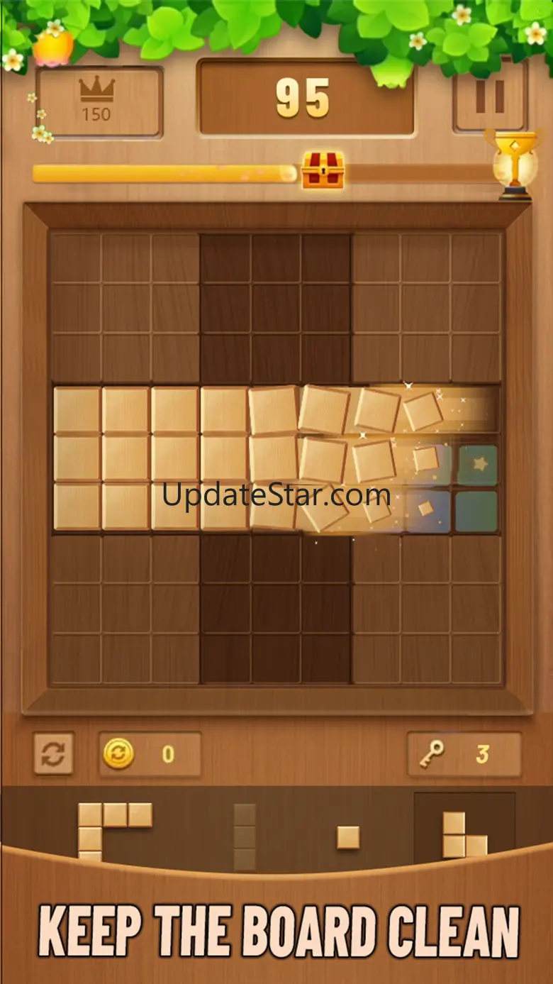 Block puzzle Casual game woody 1.1.5
