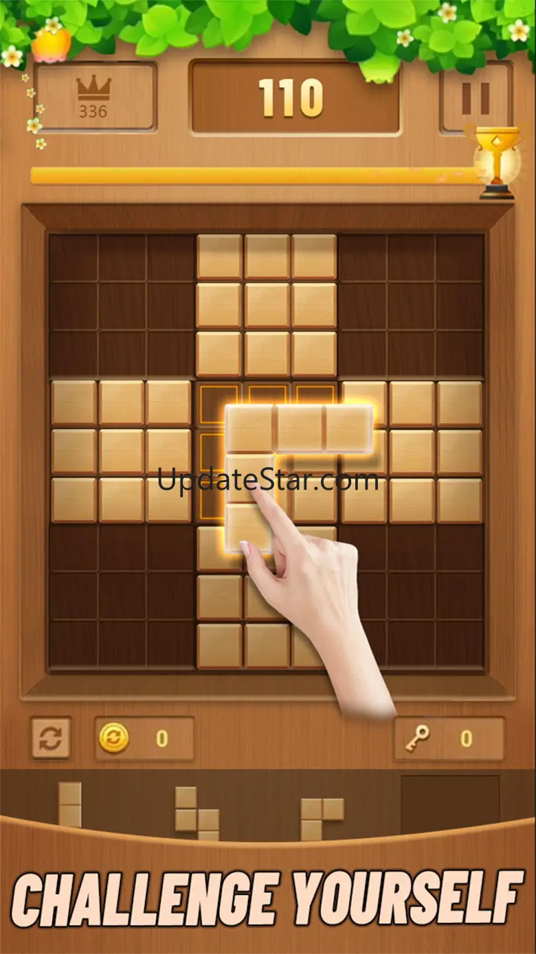 Block puzzle Casual game woody 1.1.5