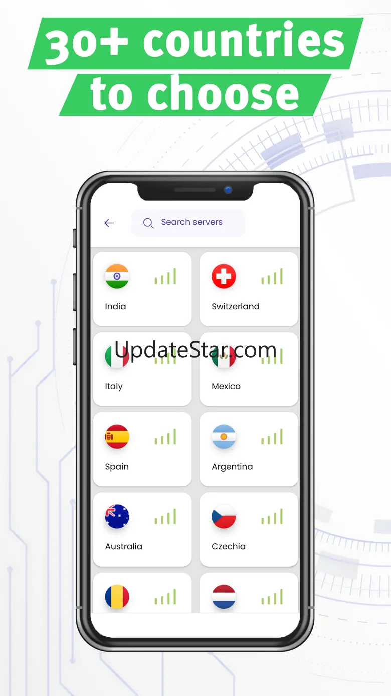 VPN - Unlimited Proxy & Secure 2.1.0