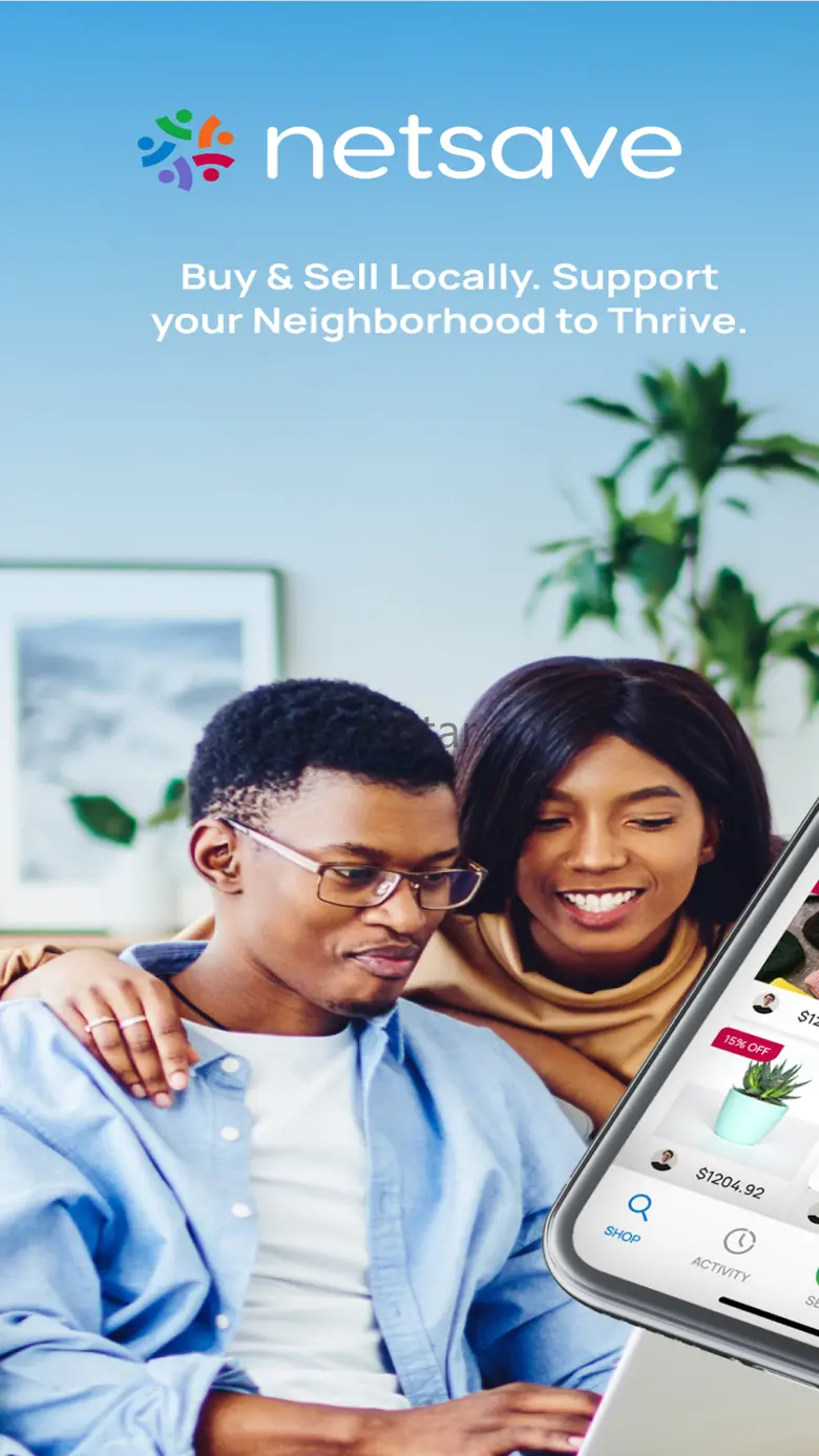 Netsave: The Local Marketplace 1.5.7