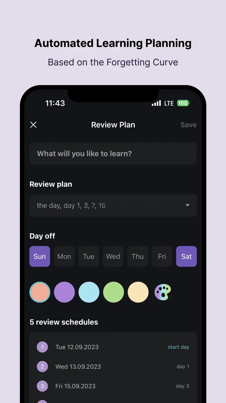 RelePlanner - Study Planner 1.55.1