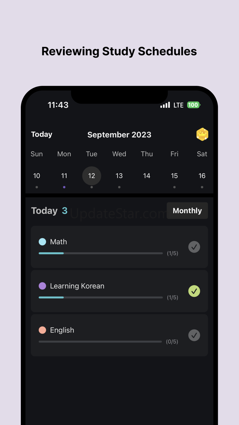RelePlanner - Study Planner 1.55.1