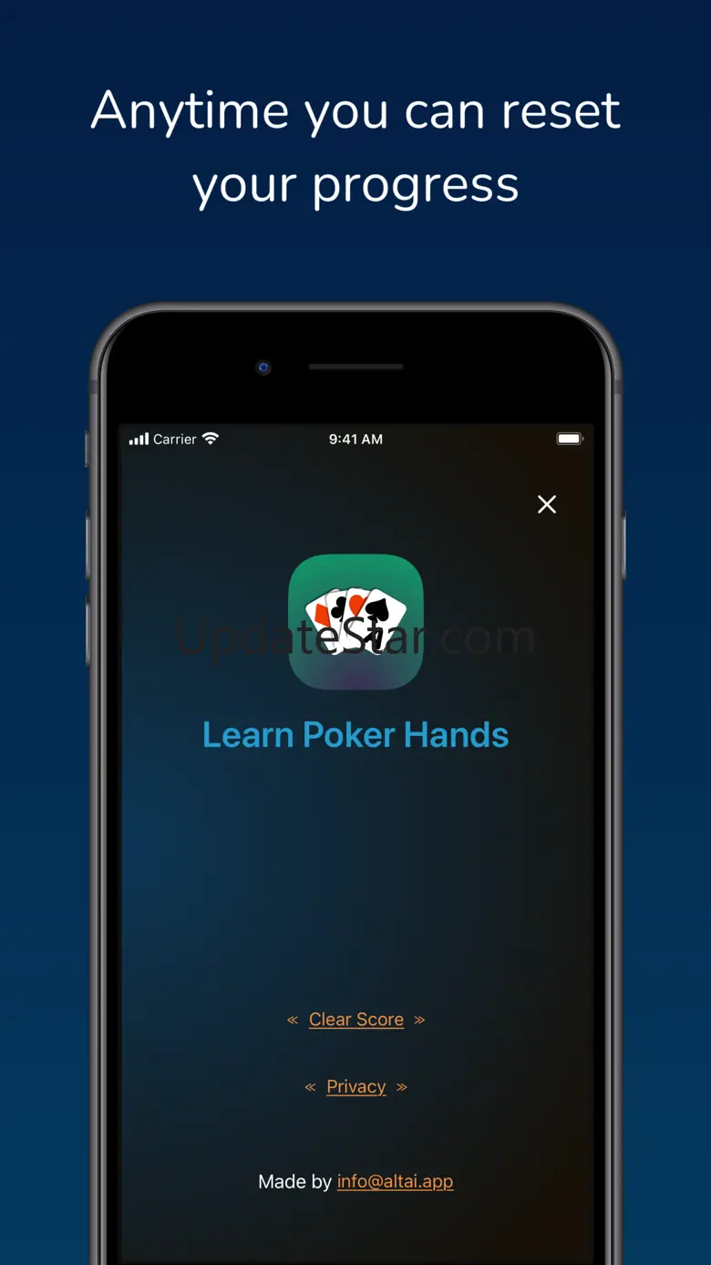Poker Hands Quiz 1.21