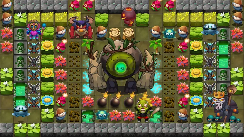 Jungle Bomberman - Super World 1.0