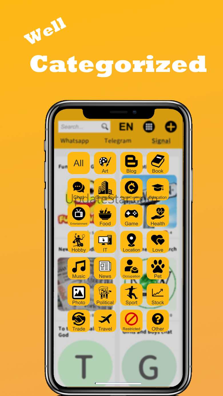 Group Finder 1.027