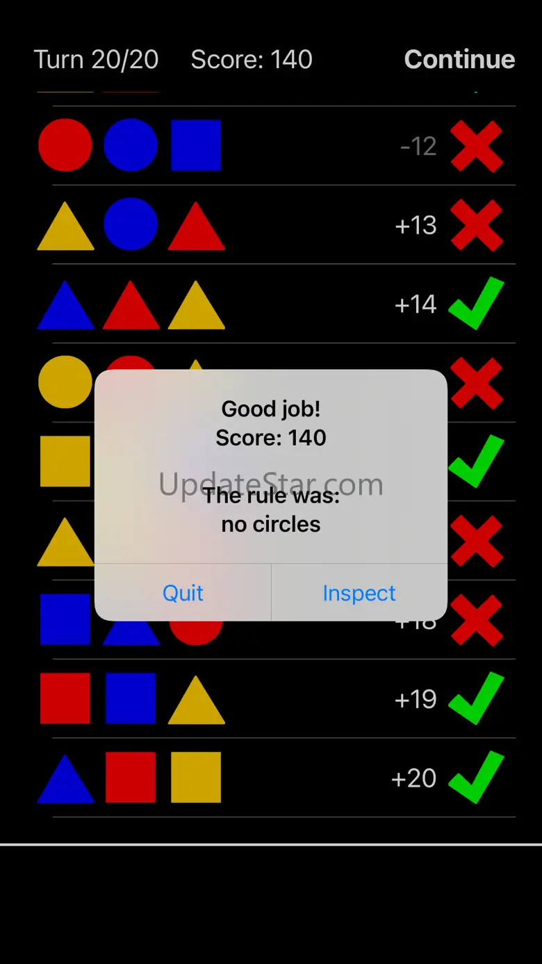 Guess the Rule: Logic Puzzles 2.0