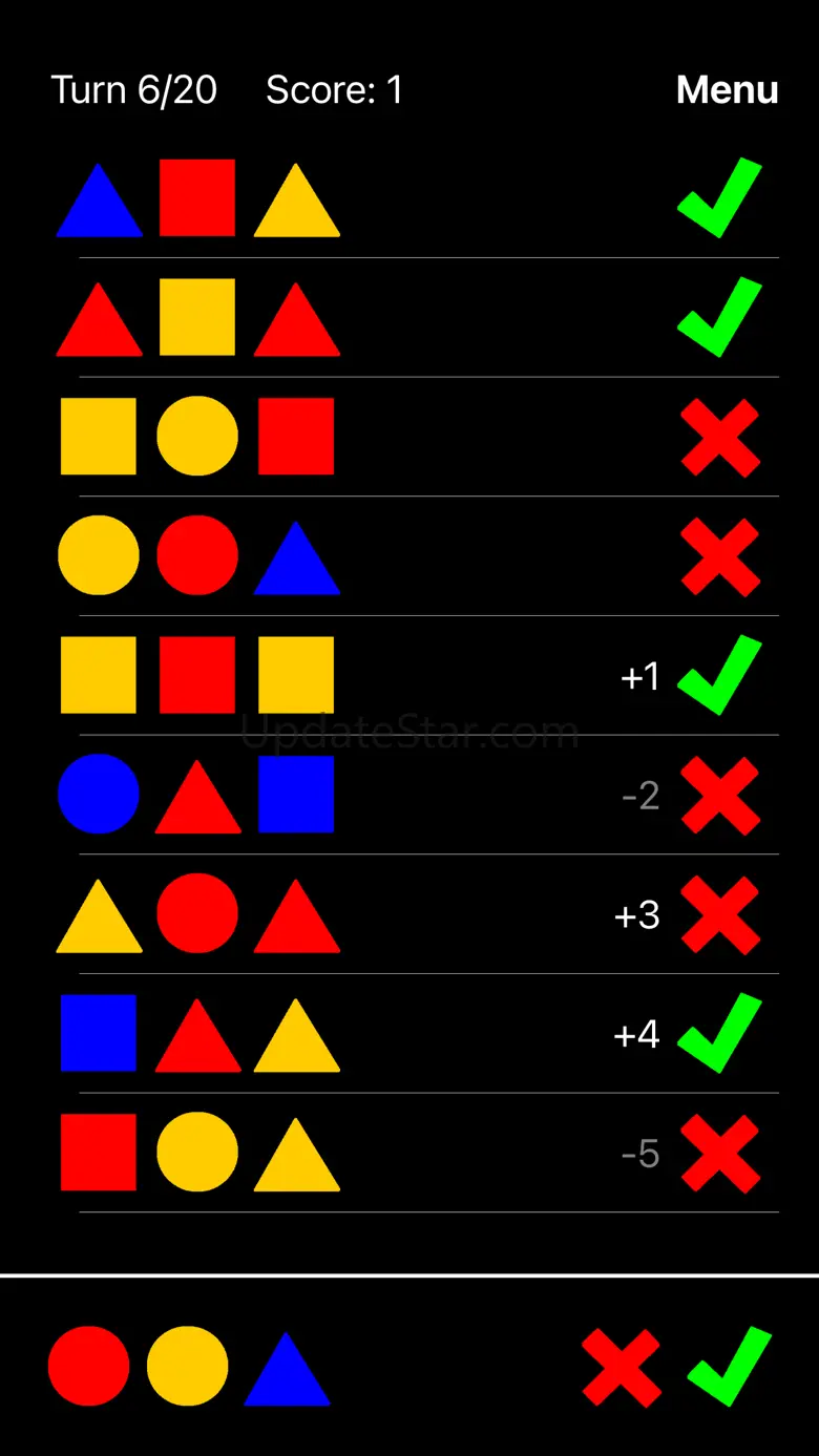 Guess the Rule: Logic Puzzles 2.0