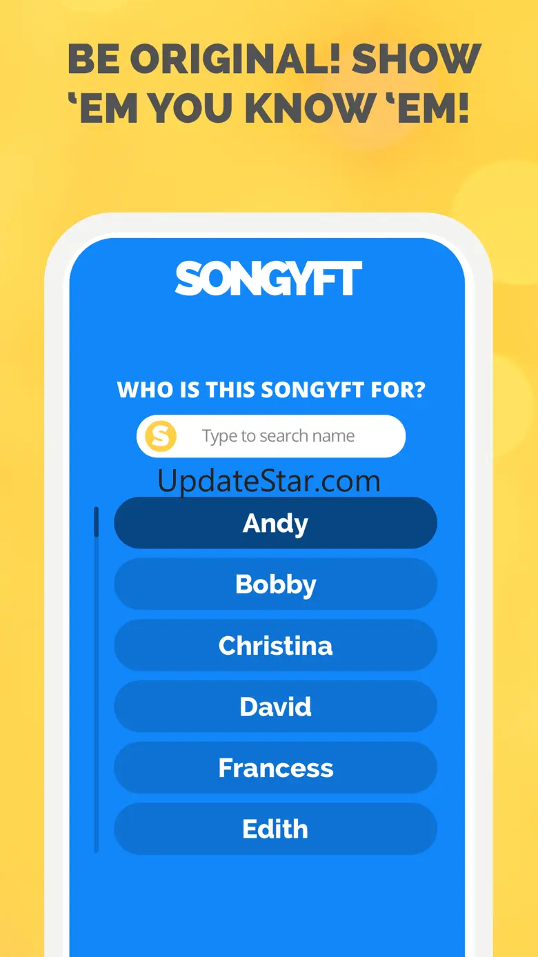 SONGYFT 1.3
