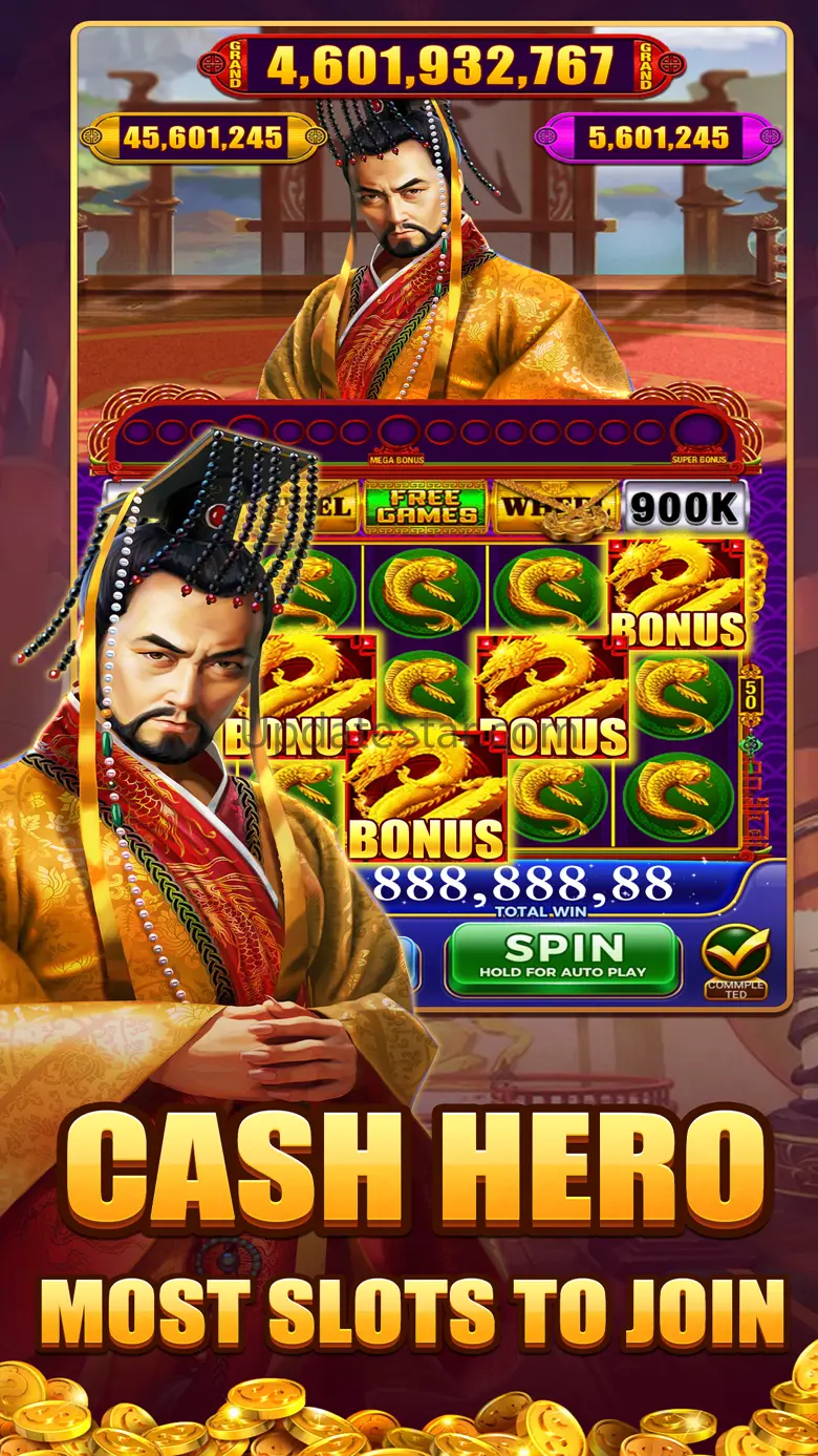 Cash Hero™ - Slots Casino 1.3.4