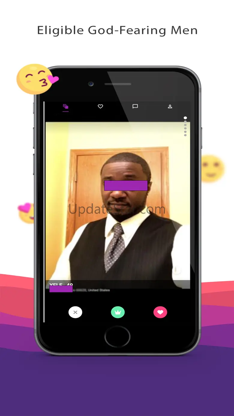 Walk - Black Christian Dating 2.0