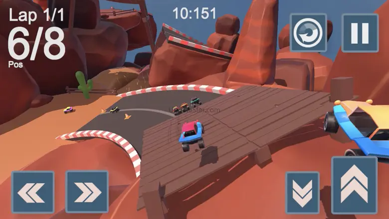 Mcqueen Epic Run 1.3