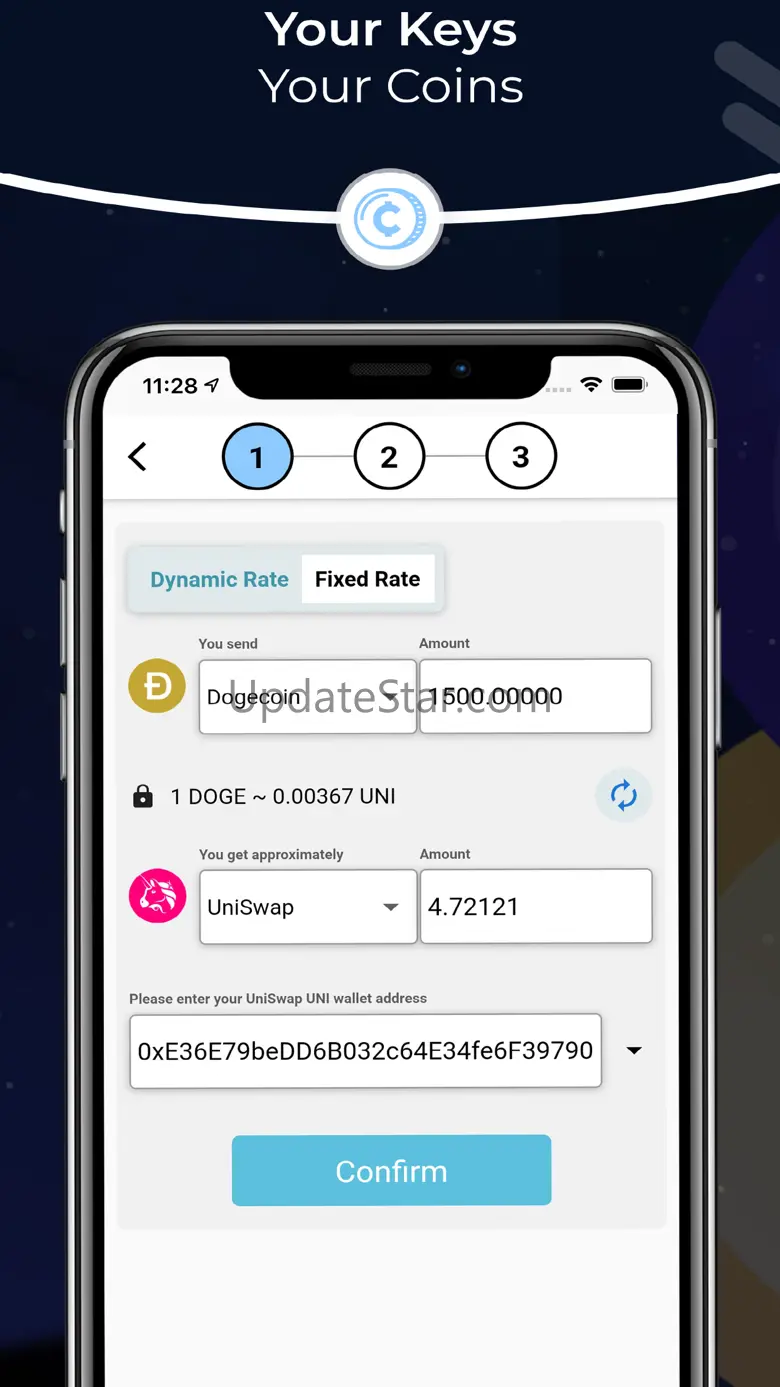 Quantex 1.0.8