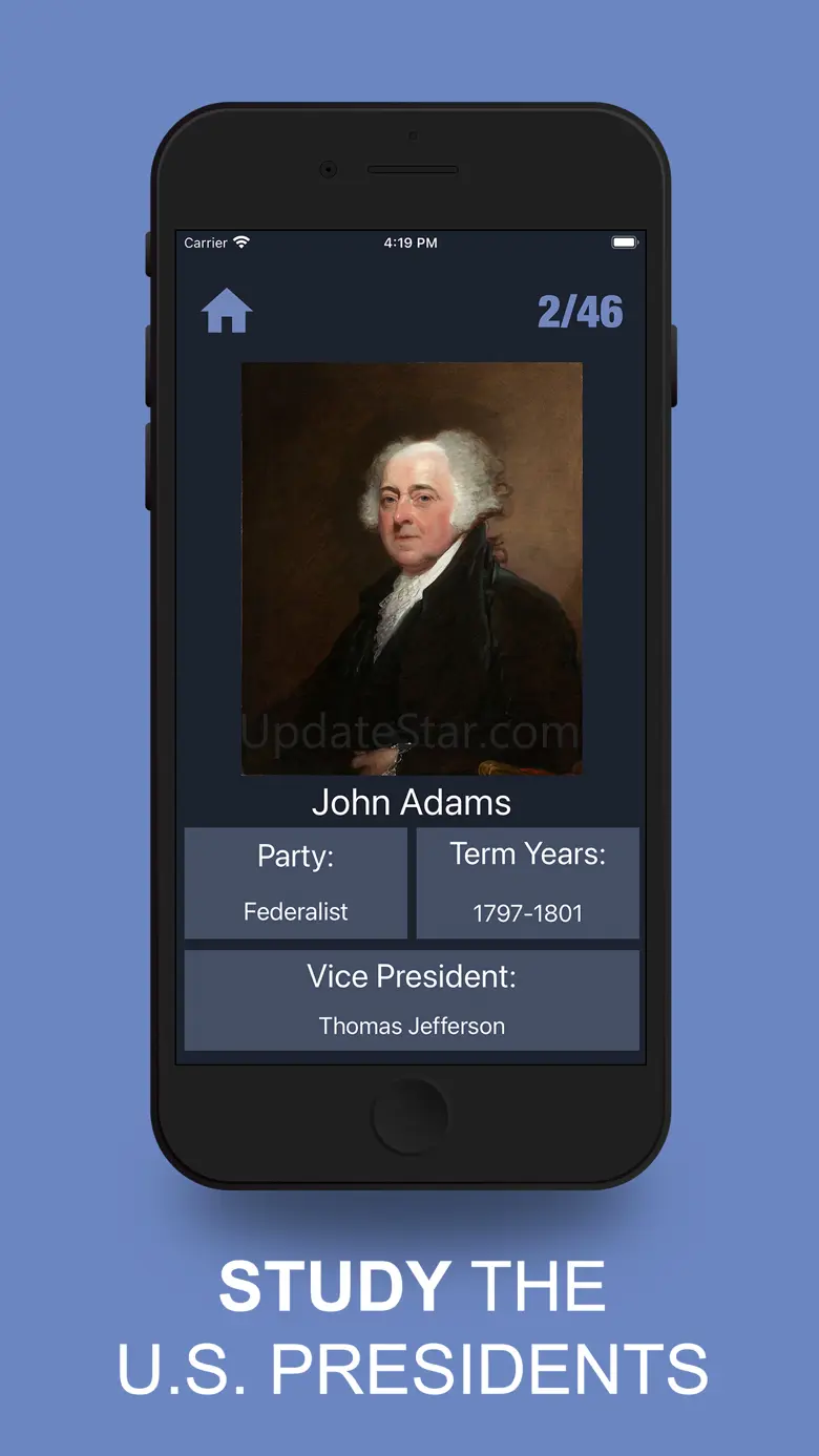 LIBBY - U.S. President Quiz 1.5.1