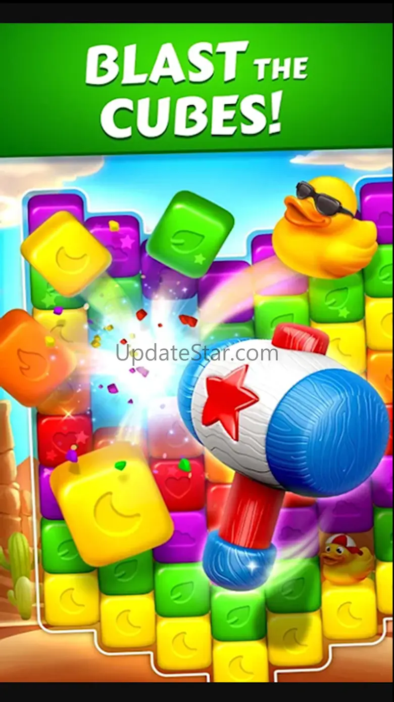 Toon Pet Crush : Big Blast 1.9