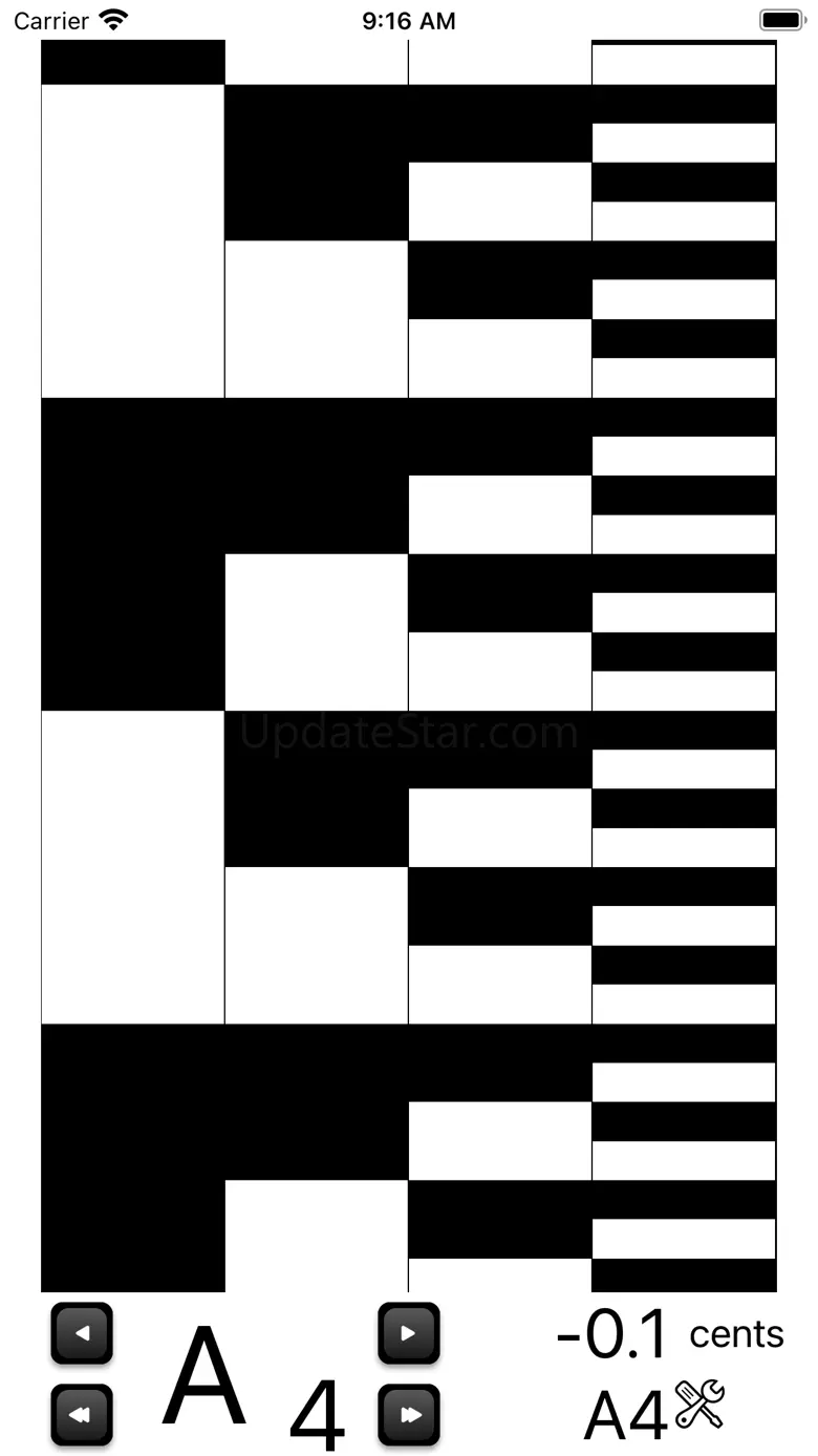 Groovy Pianotuner 1.0