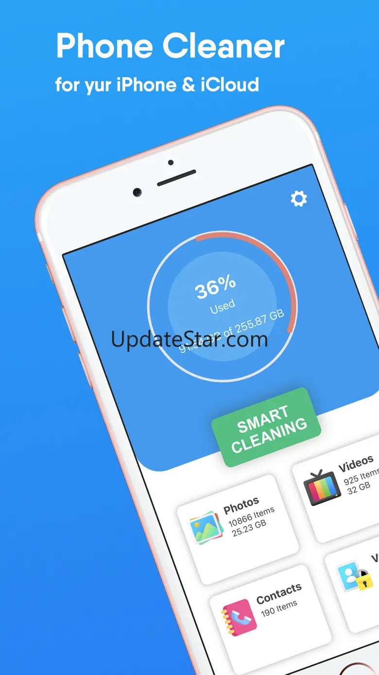 Phone Cleaner to Clean Storage 1.4