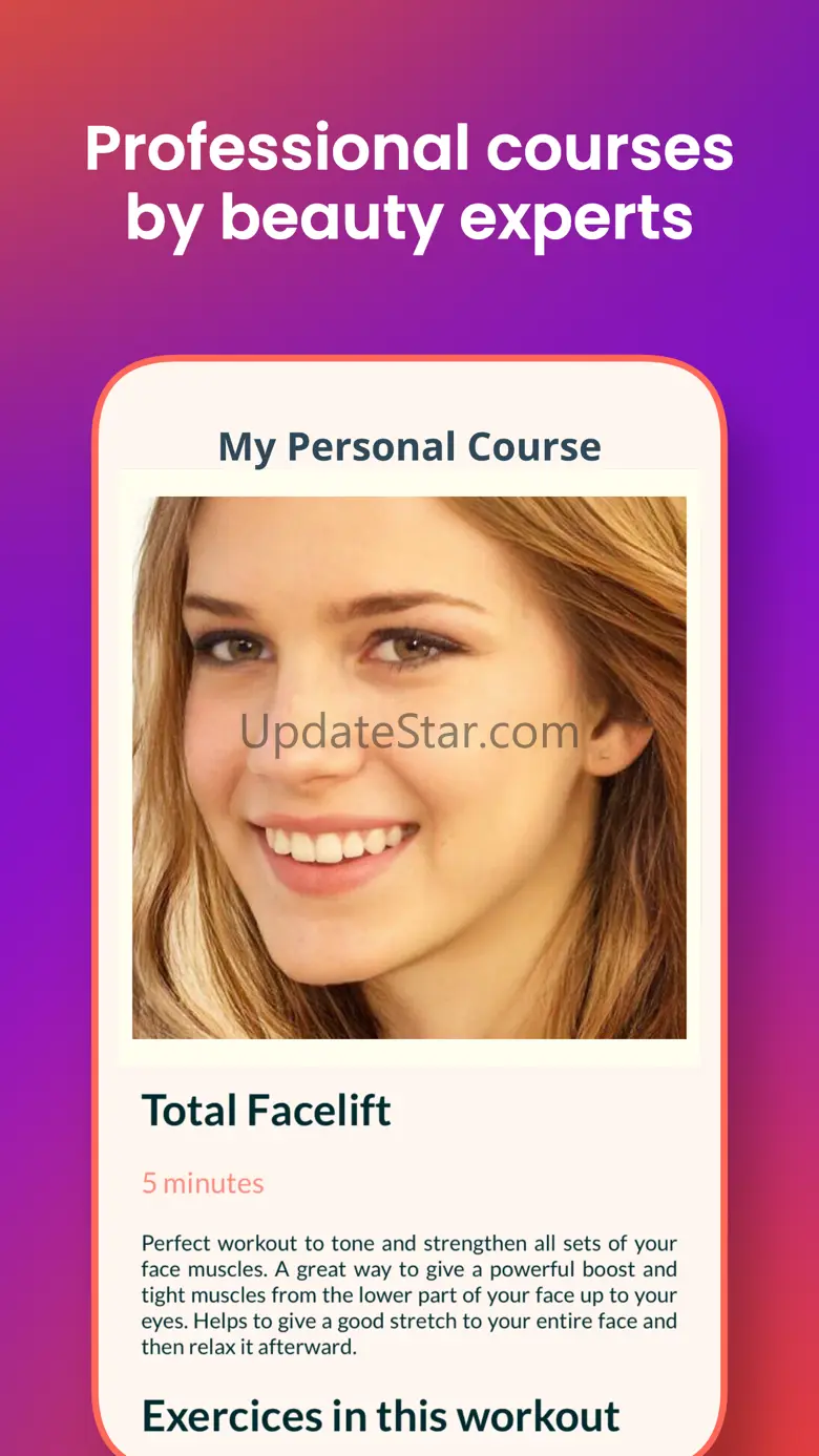 Dana Face Yoga & Exercise 1.7