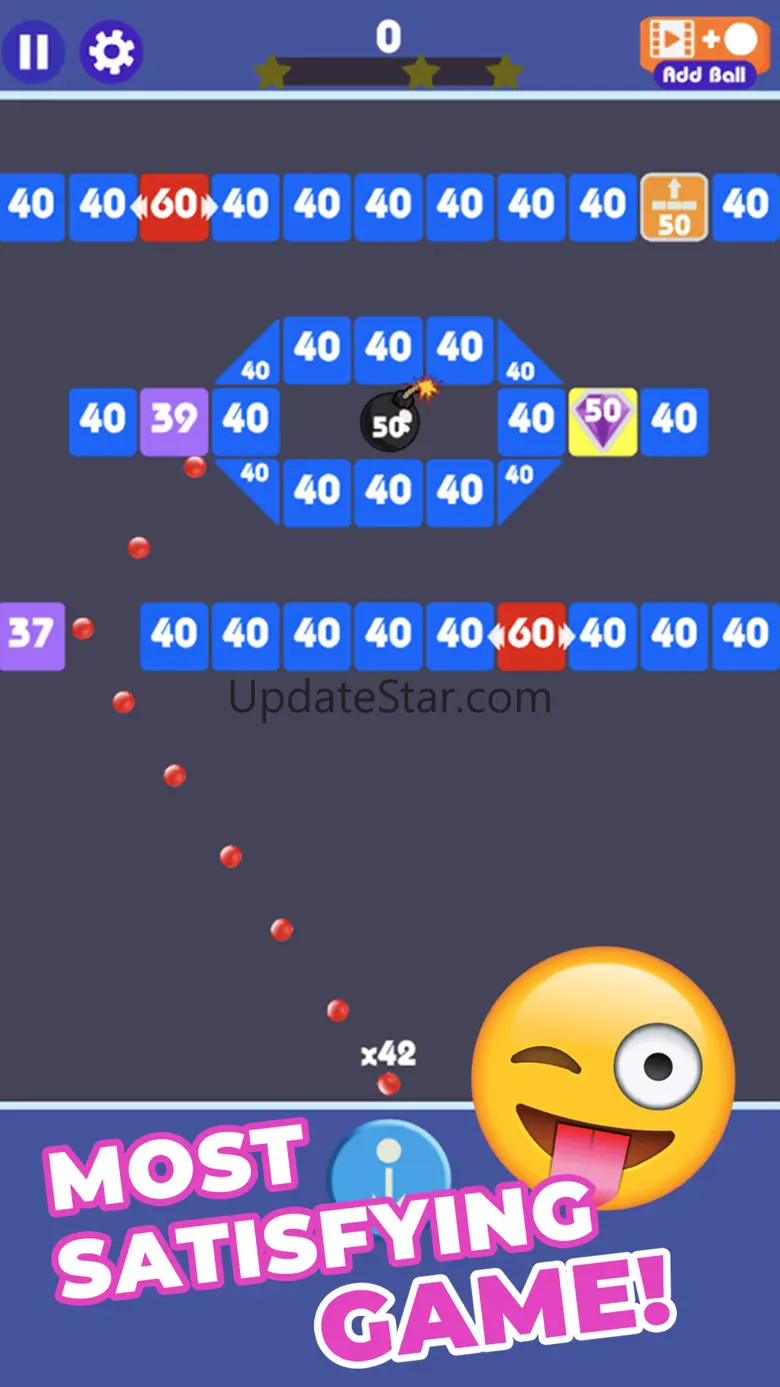 Bricks Destroyer! 1.9