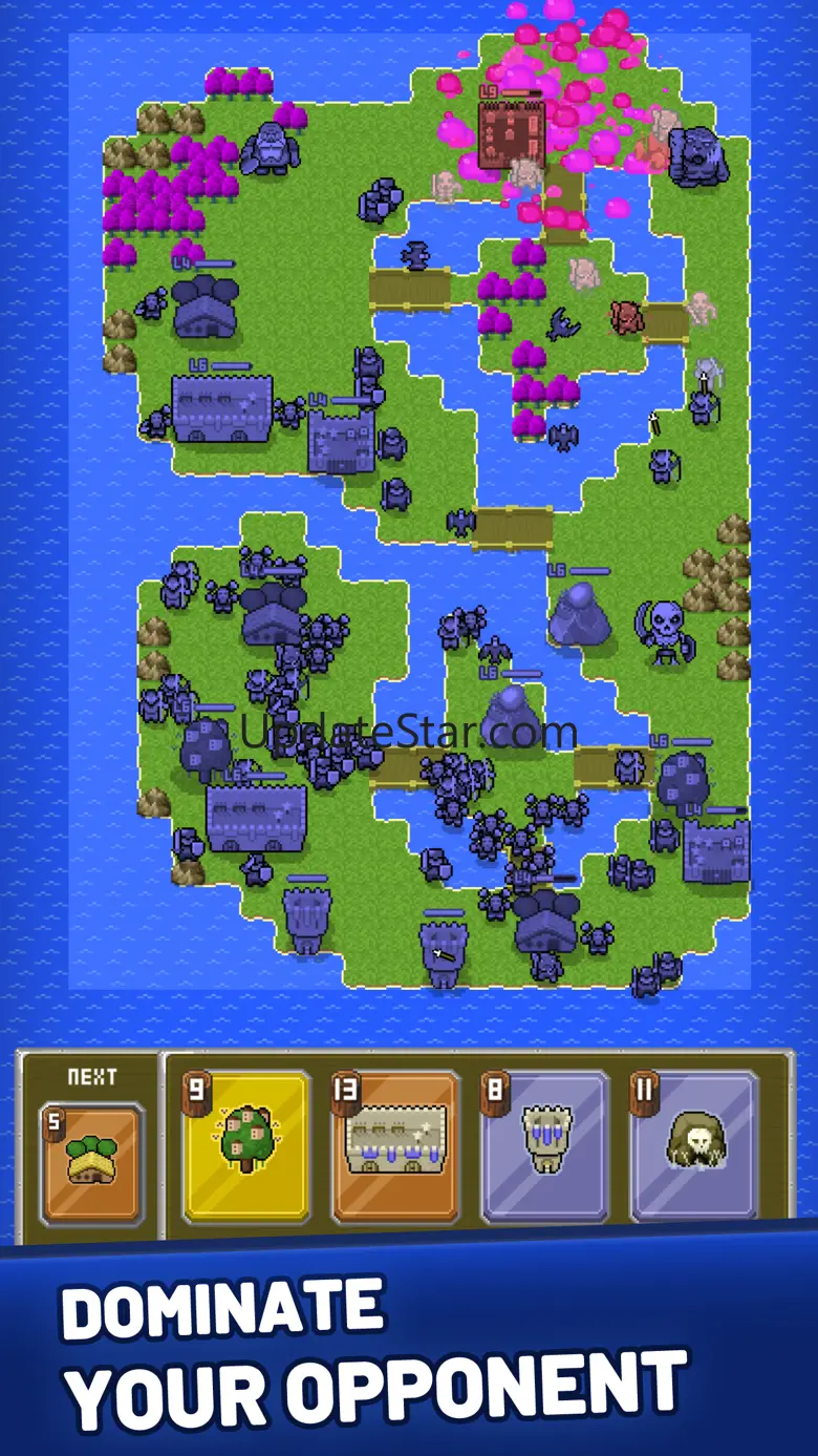 Domination Wars 4.10.218