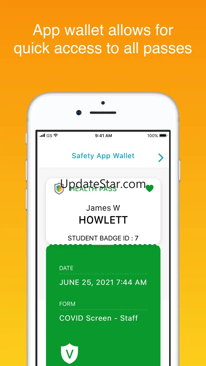 AUXS Safety App S2 1.8