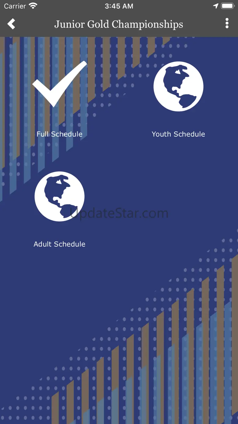 Junior Gold Championships 4.0