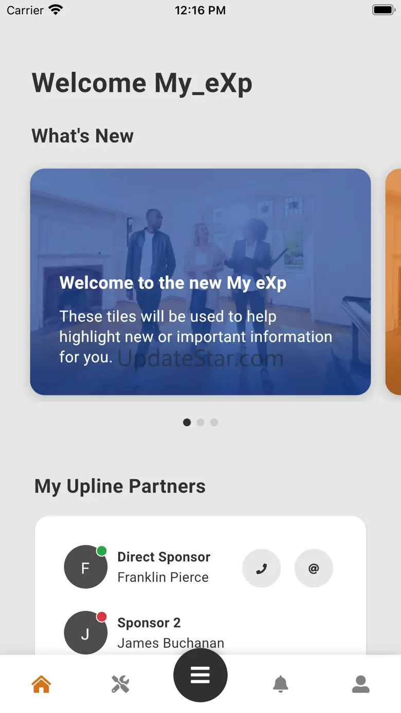 My eXp - eXp Realty 2.25.2