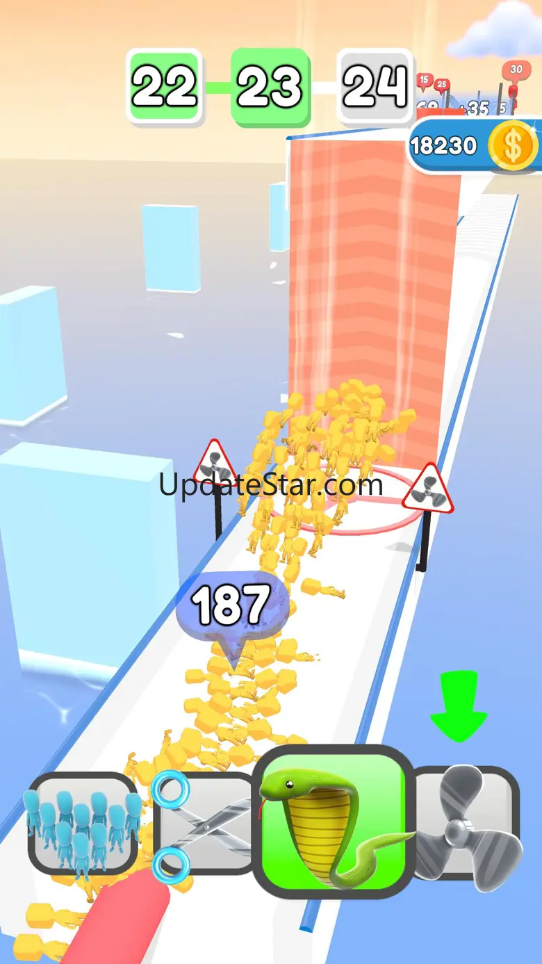 Choice Runner 1.5