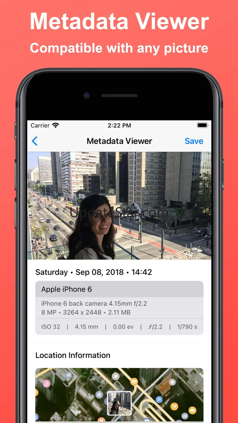 Exif Metadata Editor - Images 1.0.227
