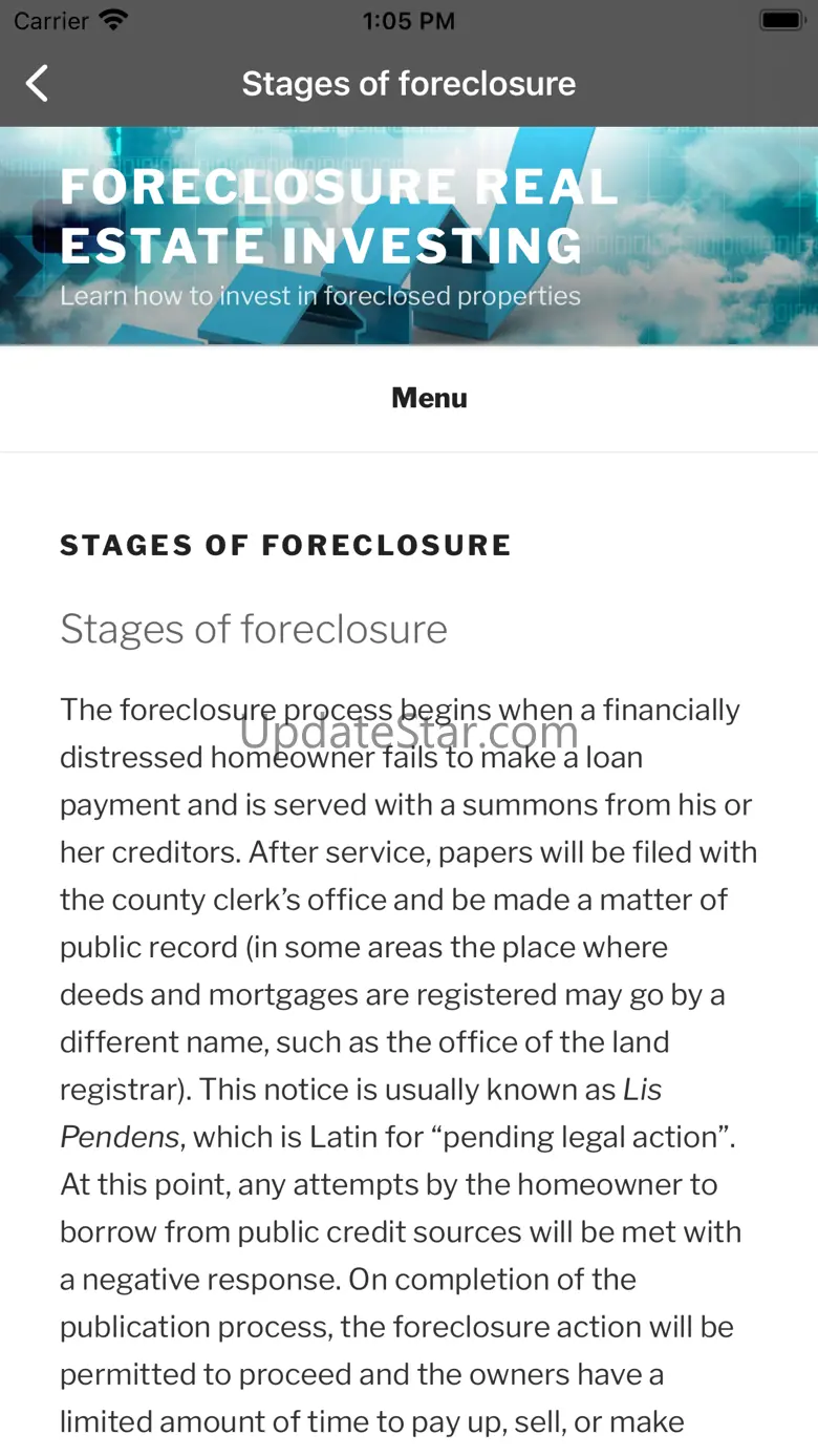 Foreclosure real estate invest 1.3
