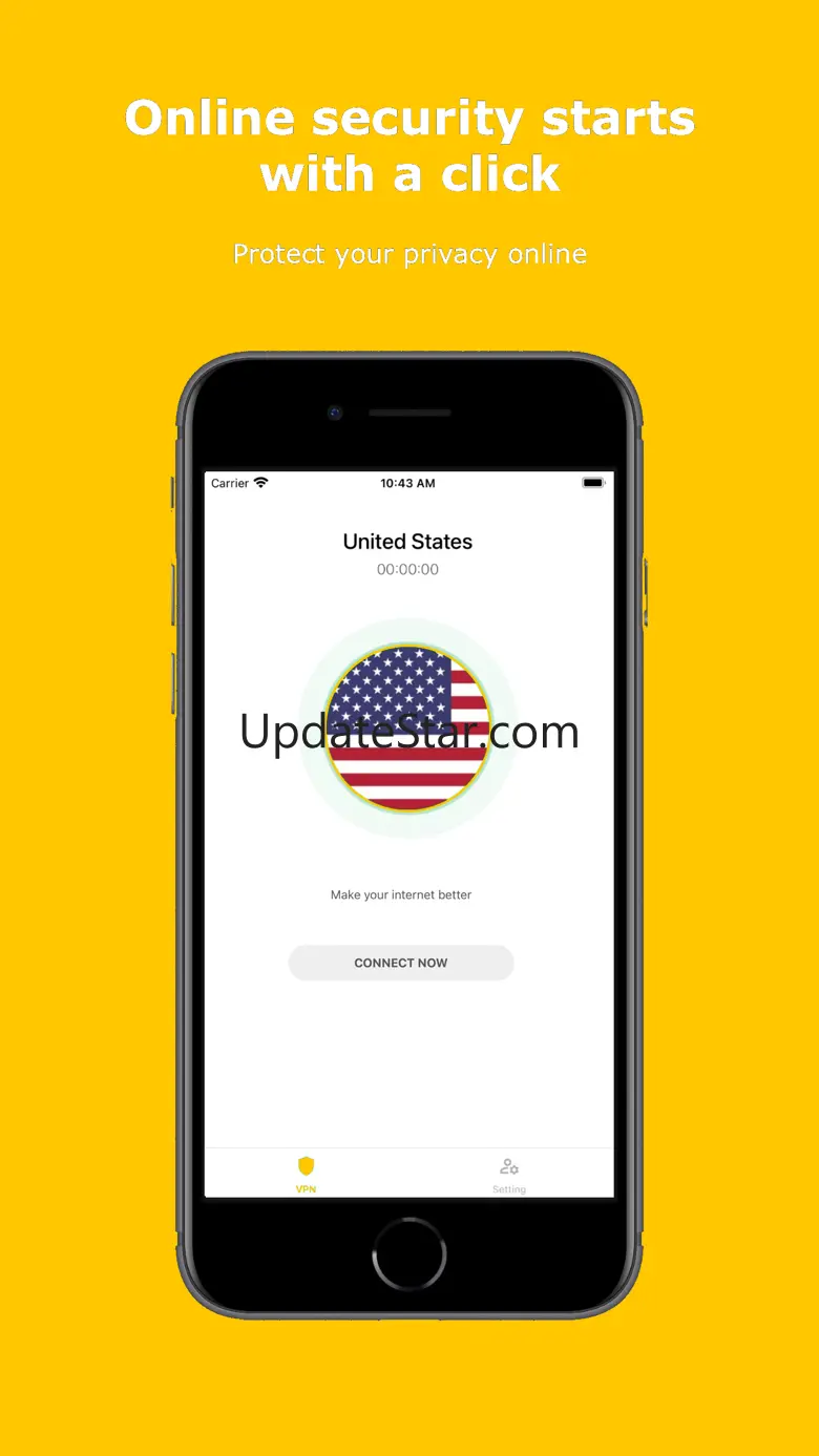 Yoga VPN & Blue Proxy Browser 12