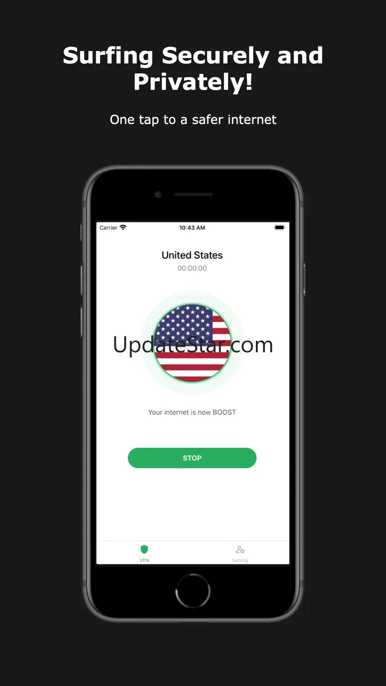 Yoga VPN & Blue Proxy Browser 12