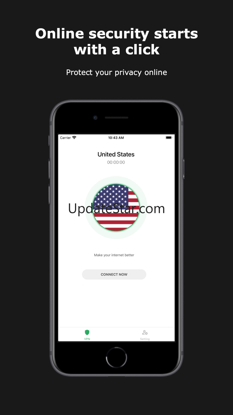 Yoga VPN & Blue Proxy Browser 12
