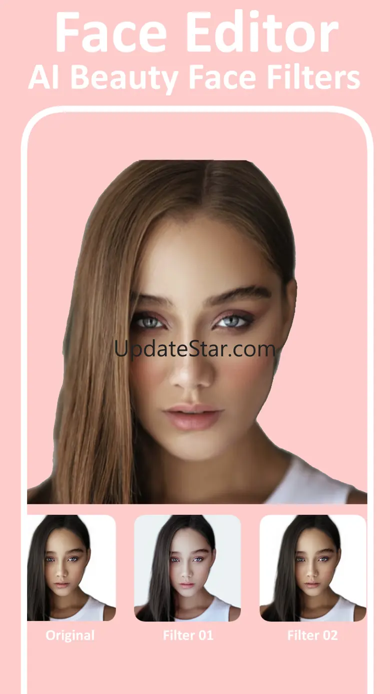 FaceAI App:Face Photo Retouch 1.2.4