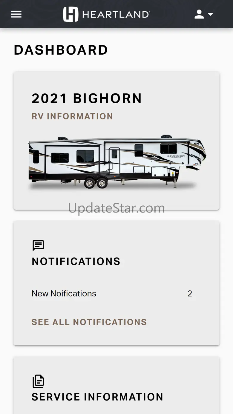 Heartland RVs 1.2.8