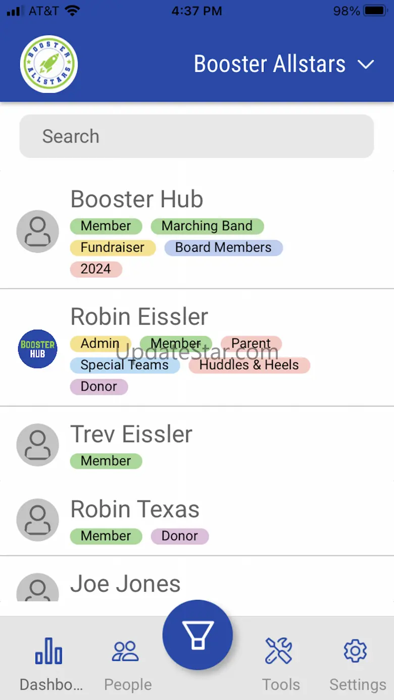 BoosterHub 1.3.1