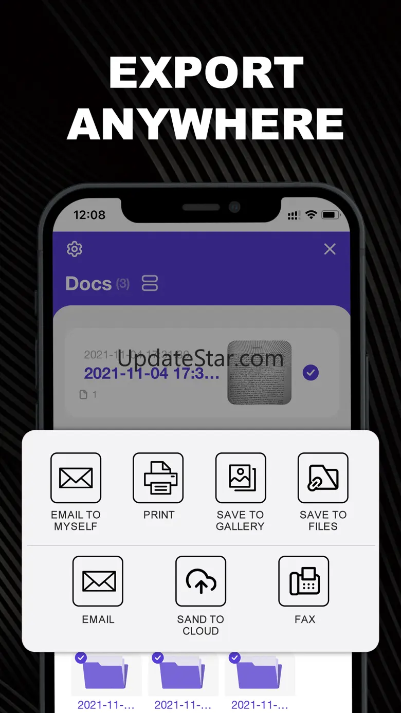 SCAN PDF - Clear Doc Scanner 2.1.0