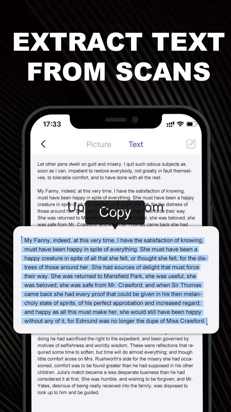 SCAN PDF - Clear Doc Scanner 2.1.0