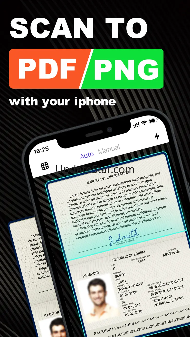 SCAN PDF - Clear Doc Scanner 2.1.0