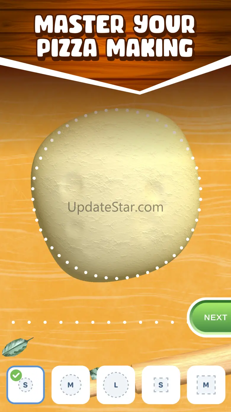 Real Pizza: cooking games 1.0.27