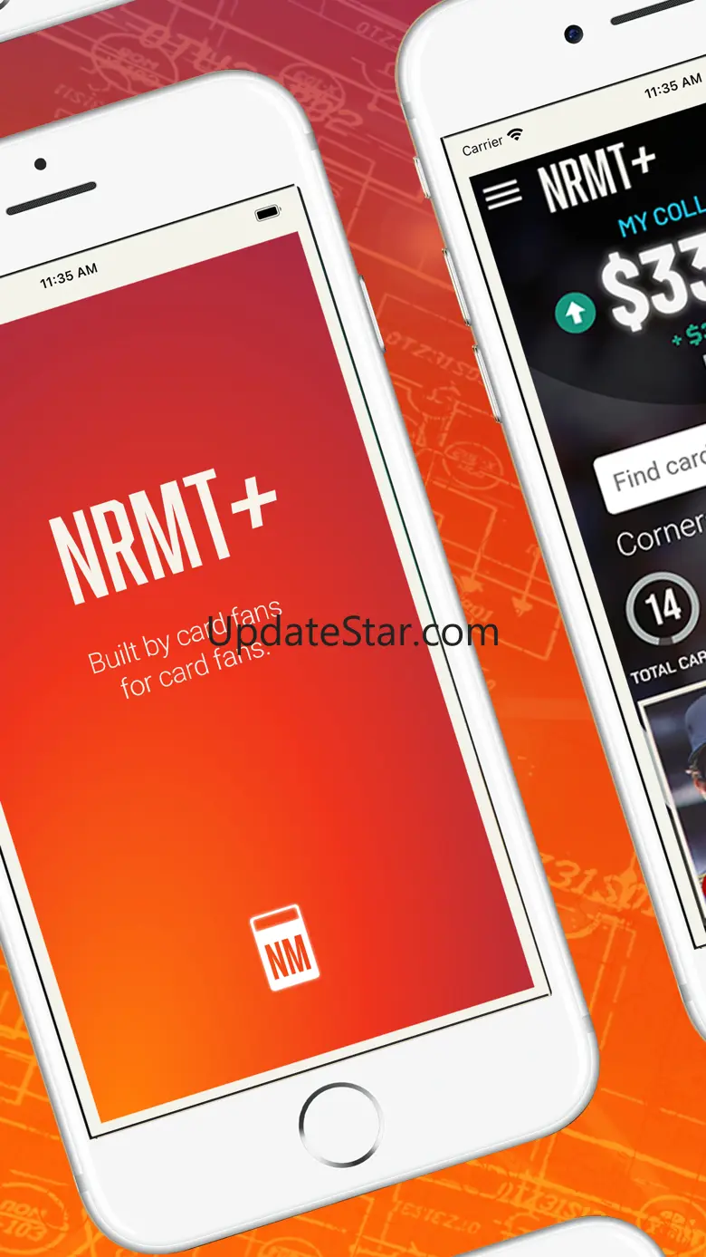 NRMT+ Card Price Guide 1.1.9