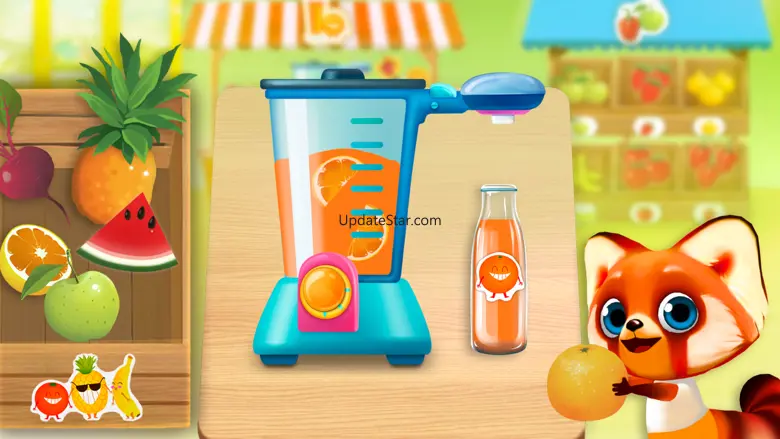 Shopping Game 3-5 years 1.3.9