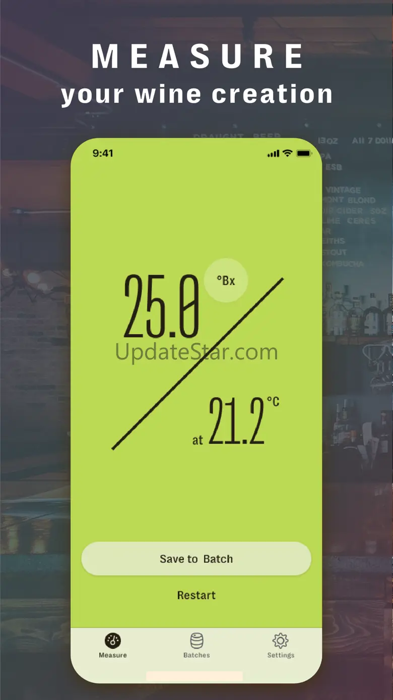 Wine Meister: Measure & Manage 4.3.1
