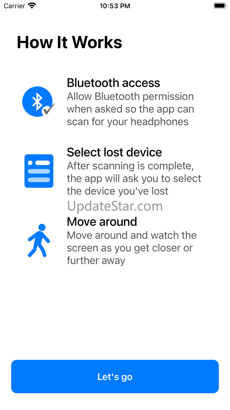 Find Now: Find nearby devices 2.0.2