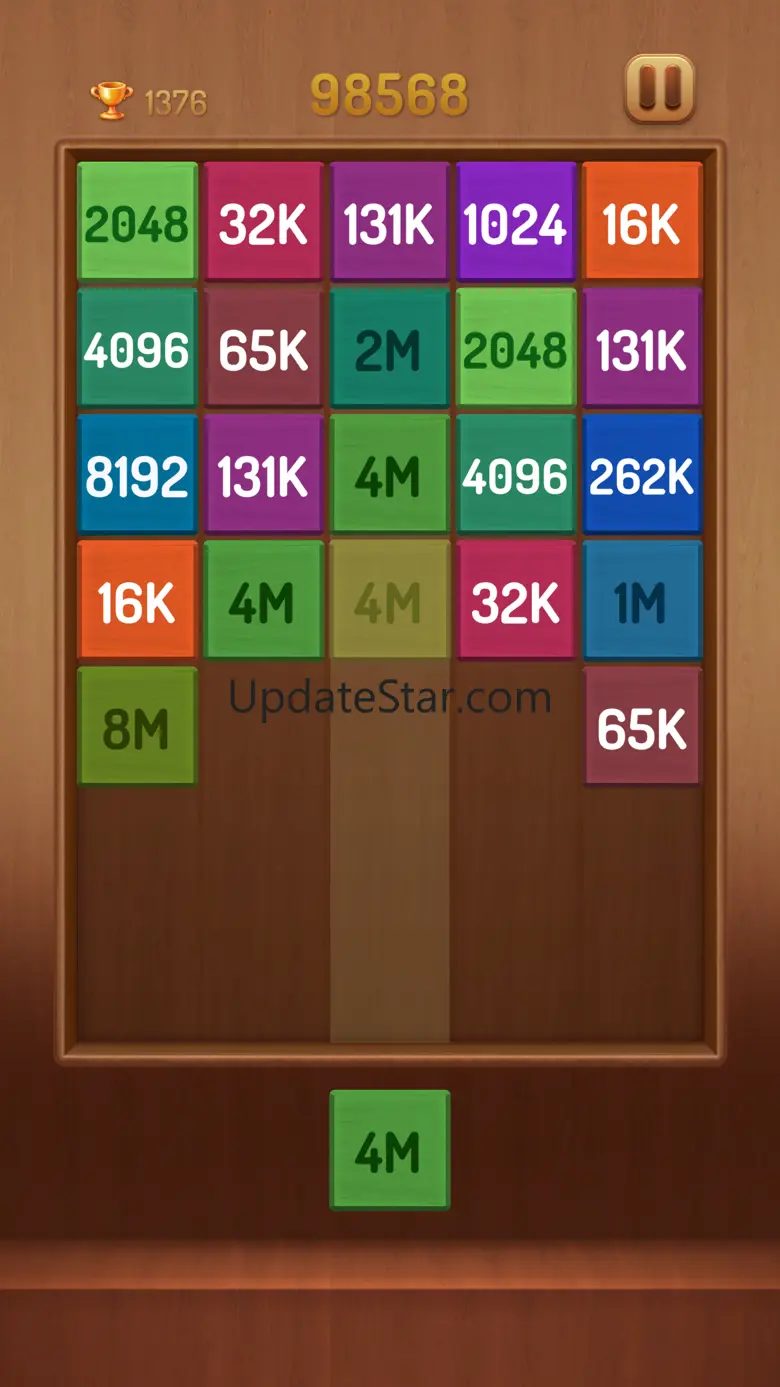 Merge The Number: Block Puzzle 0.8.5