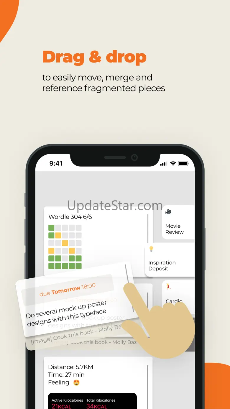 Mysc. - Notes, Posts, Space 2.1.0