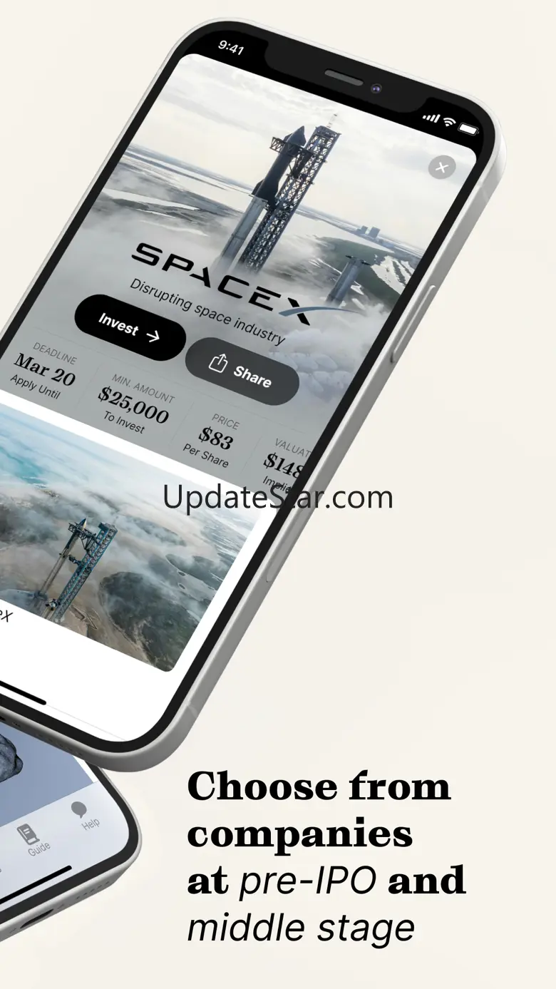 Dizraptor: Pre-IPO Investing 4.5.435